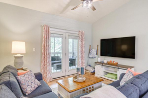 10 Mi to Beach Updated Foley Condo with Pool Access
